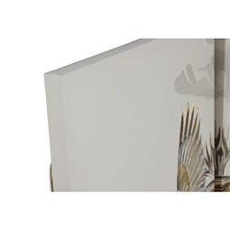 Kép szett keretes, trópusi 280x3,2x140 cm S/4