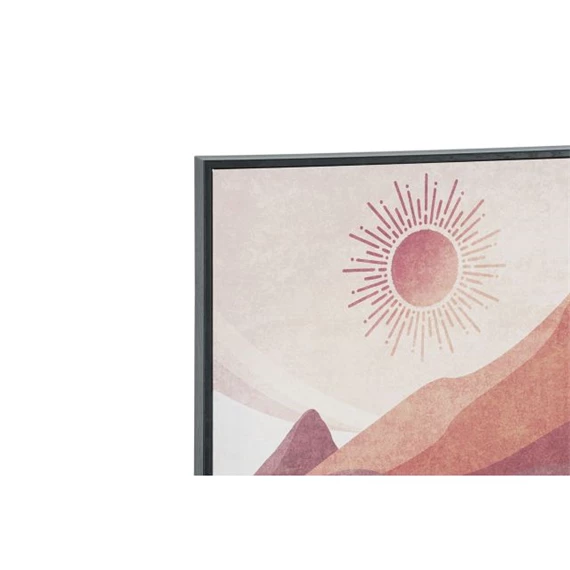 Kép táj 50x3x70 cm 2 féle