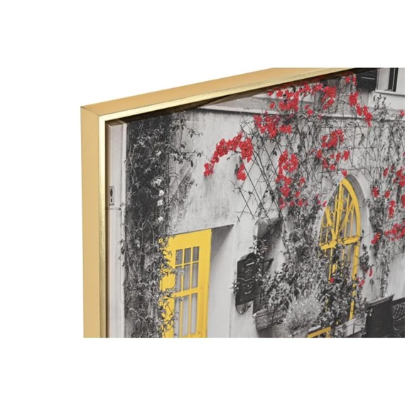 Kép utca, csillámos 73x3,5x53 cm 2 féle