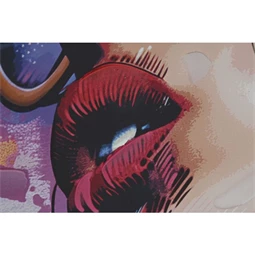 Kép városi 80x3,5x80 cm 2 féle