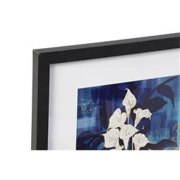 Kép váza, keretes 35x2x45 cm 4 féle