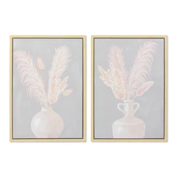 Kép váza, keretes 50x4x70 cm 2 féle