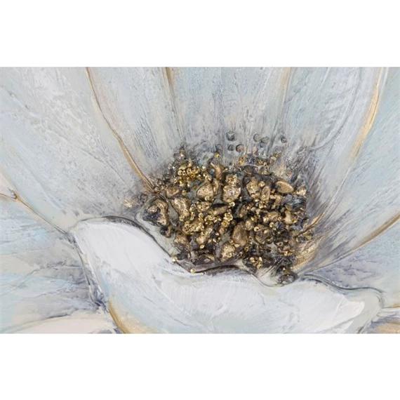 Kép virág 50x2,5x50 cm 2 féle