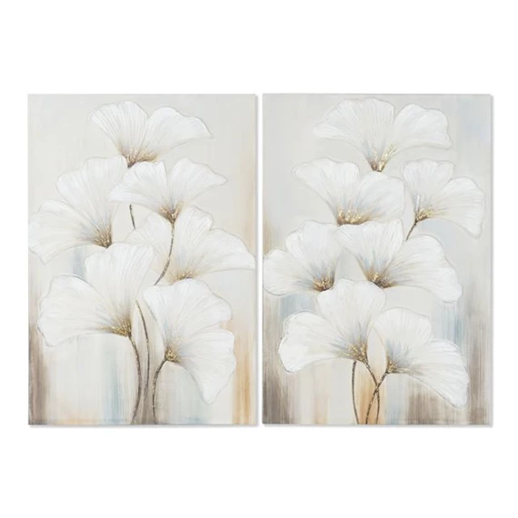 Kép virágok 60x3x90 cm 2 féle