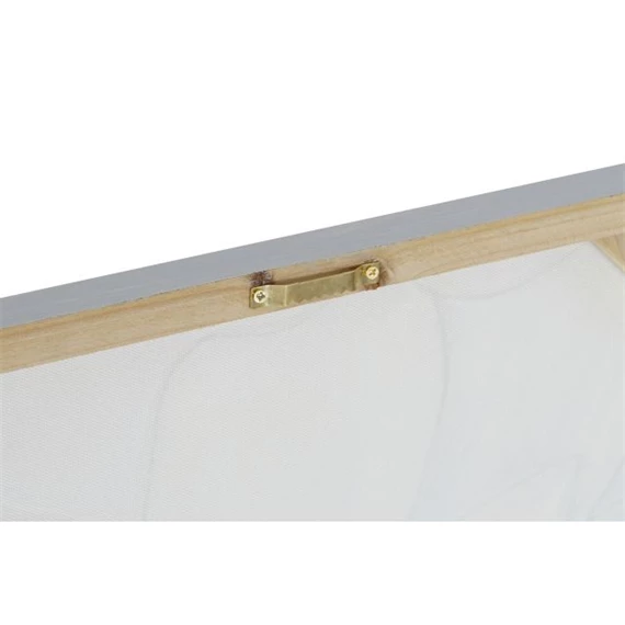 Kép virágos 50x2,5x50 cm 2 féle