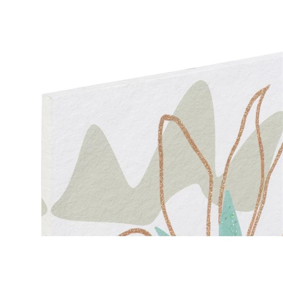 Kép virágos 60x1,8x60 cm 4 féle