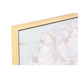 Kép virágos 80x4x80 cm 2 féle