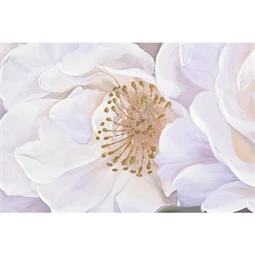 Kép virágos 80x4x80 cm 2 féle