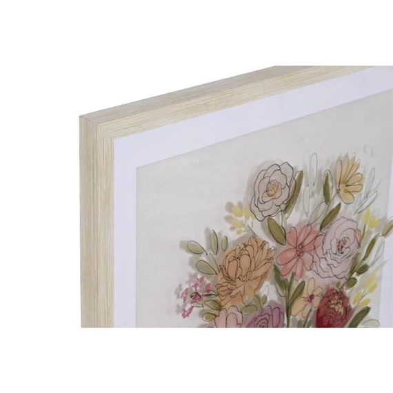 Kép virágtartó 53x2,5x63 cm 2 féle