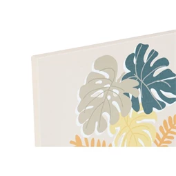 Kép virágtartó 28x1,7x28 cm 3 féle