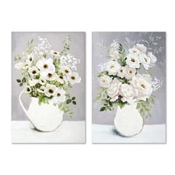 Kép virágváza 60x3x90 cm 2 féle