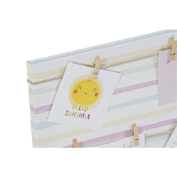 Képkeret napocskás 60x2x30 cm