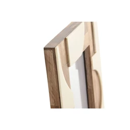 Képkeret absztrakt 17x1,8x21,5 cm