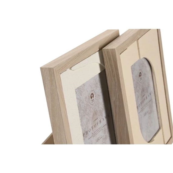 Képkeret absztrakt 18x2x23 cm 4 féle