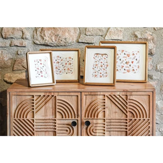 Képkeret 17x2,8x22 cm