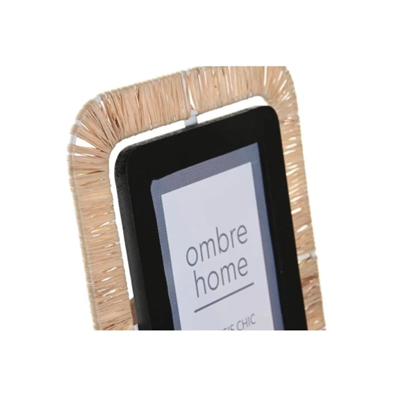 Képkeret fonott 18x1,5x23 cm