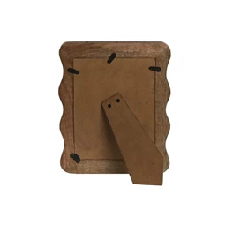 Képkeret hullámos 20x2x25 cm