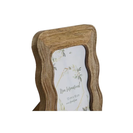 Képkeret hullámos 23,2x1,5x28 cm