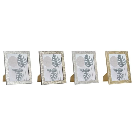 Képkeret leveles 25x1,5x30 cm 4 féle