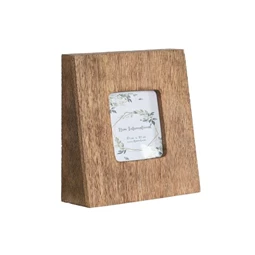 Képkeret 19,5x5,5x19,5 cm