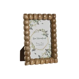 Képkeret mintás 13x2x18 cm