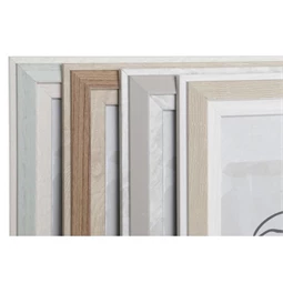 Képkeret 25x2x30 cm 4 féle