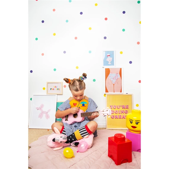 Képkeret természetes fa 30x40 cm