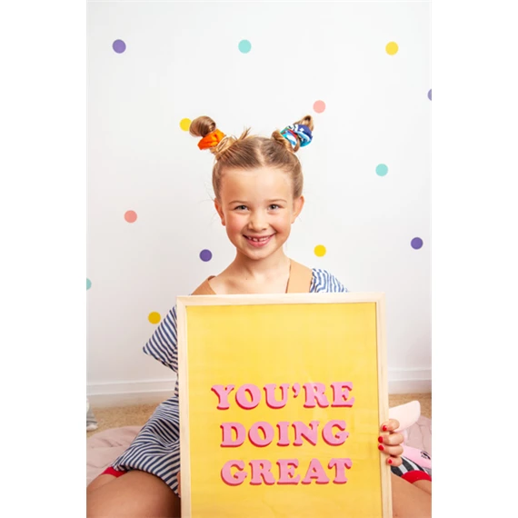 Képkeret természetes fa 30x40 cm