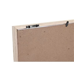 Képkeret többfotós, kacsás 37x1,5x37 cm 2 féle