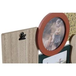 Képkeret többfotós 56,5x2x28 cm