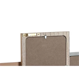 Képkeret többfotós 56x1,6x49 cm