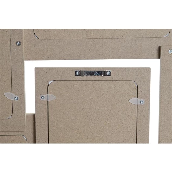 Képkeret többfotós 50,5x1,8x48 cm