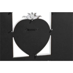 Képkeret többfotós 49,5x2x34 cm