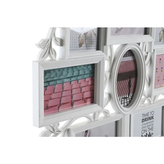 Képkeret többfotós 51,5x2x61 cm