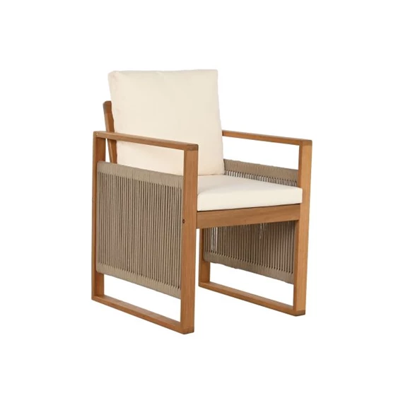 Kerti étkező garnitúra 230x100x75 cm S/9