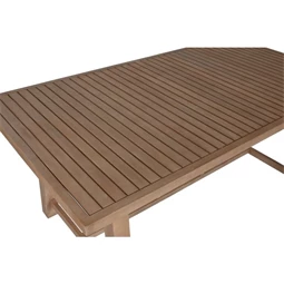 Kerti garnitúra szett 170x90x75 cm S/7