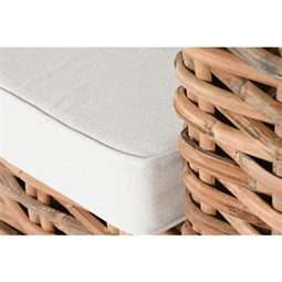 Kerti garnitúra szett 220x98x64 cm S/4