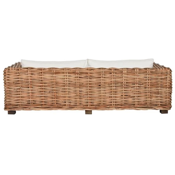 Kerti garnitúra szett 220x98x64 cm S/4