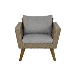 Kerti garnitúra szett 137x66x70,5 cm S/4