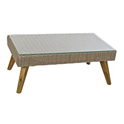 Kerti garnitúra szett 137x66x70,5 cm S/4