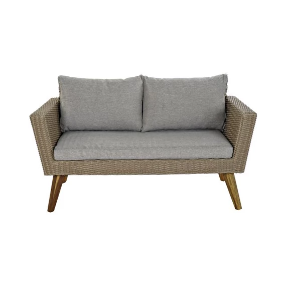 Kerti garnitúra szett 137x66x70,5 cm S/4