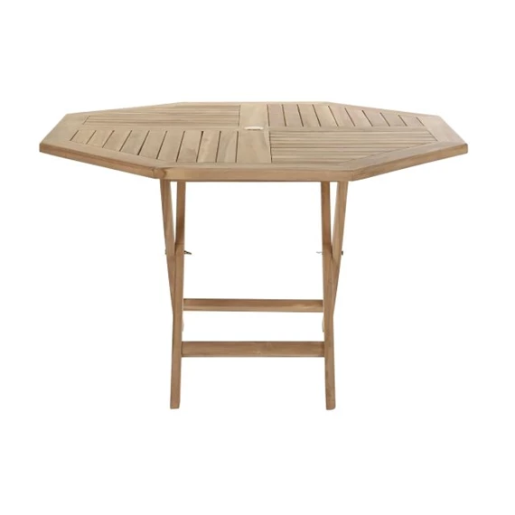 Kerti garnitúra szett 120x120x75 cm S/5