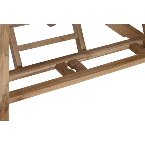 Kerti garnitúra szett 180x100x75 cm S/9