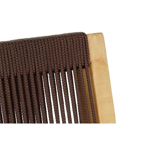 Kerti garnitúra szett 90x90x75 cm S/5