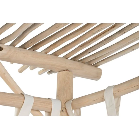 Kerti heverő, dupla napellenzős 200x180x200 cm