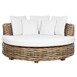 Kerti heverő 153x153x65 cm