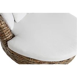 Kerti heverő 153x153x65 cm