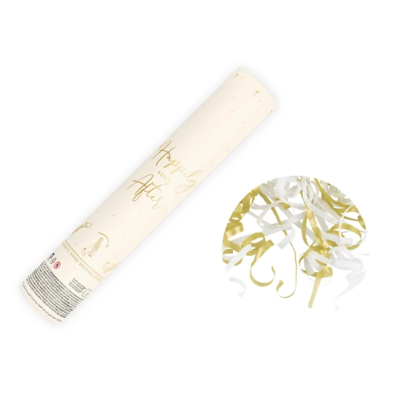 Kézi dobó szerpentin mix 25 cm