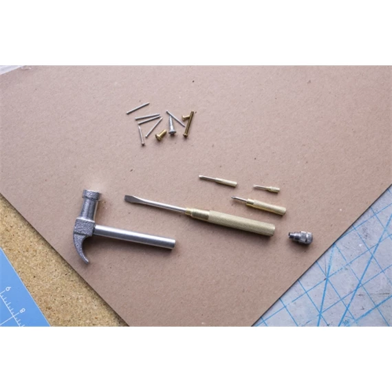 Kézi kalapácsszett 2,5x24x10 cm