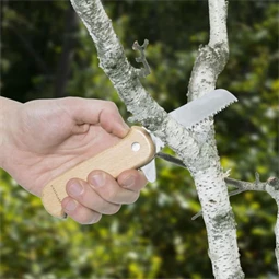 Kézi kerti fűrész 5,7x10,7x2,5 cm